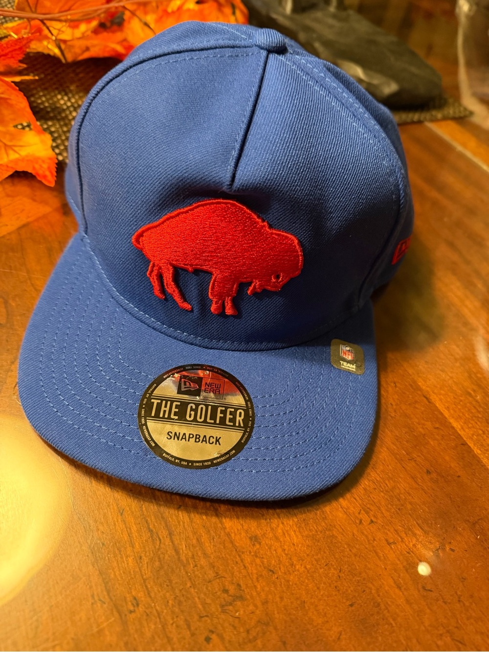 New Era Buffalo Bills Hat NWT